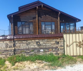 коттедж 278 кв м улица Сергея Молчанова