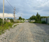 земля 20 сот Новосибирская обл, рп Кольцово