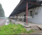 склад 1827 кв м улица Малоэтажная, 15