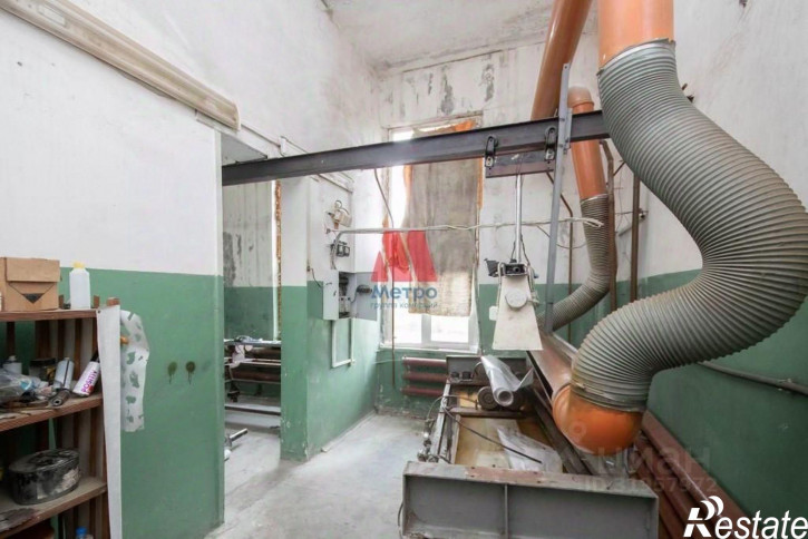 Производственное помещение Рыбинский р-н, деревня Дюдьково, д 101