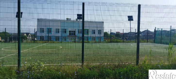 Земельный участок улица Орта, 10