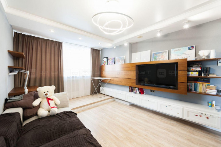 2-комн квартира пр-кт. Альберта Камалеева, дом 34б