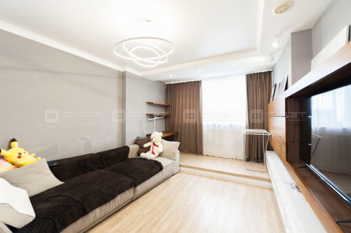 2-комн квартира пр-кт. Альберта Камалеева, дом 34б