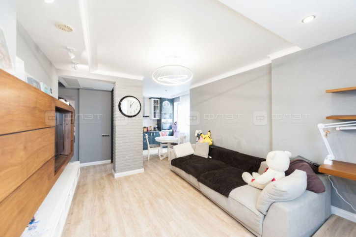 2-комн квартира пр-кт. Альберта Камалеева, дом 34б
