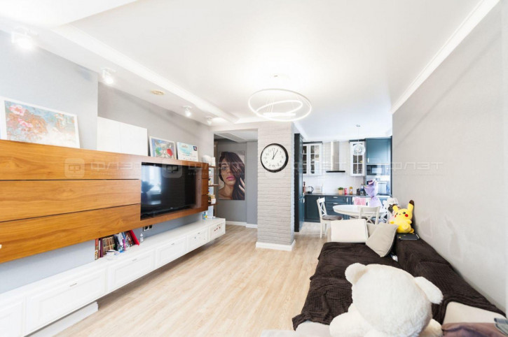 2-комн квартира пр-кт. Альберта Камалеева, дом 34б