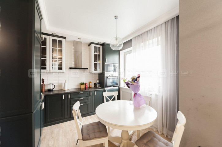 2-комн квартира пр-кт. Альберта Камалеева, дом 34б