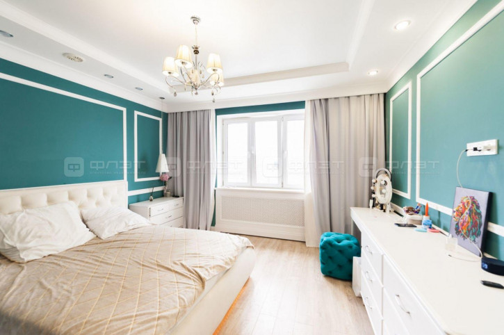 2-комн квартира пр-кт. Альберта Камалеева, дом 34б