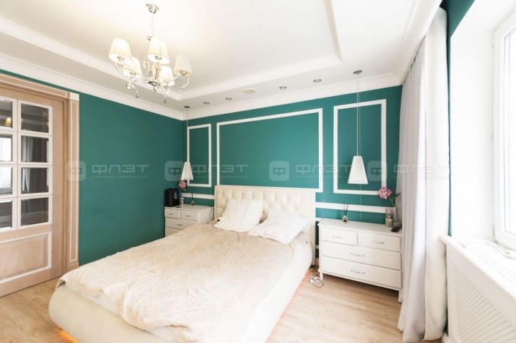 2-комн квартира пр-кт. Альберта Камалеева, дом 34б