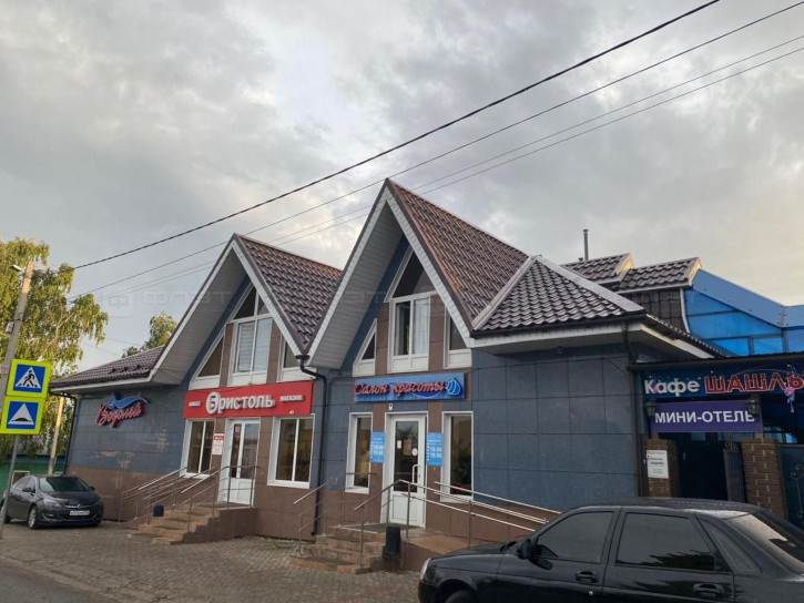 Помещение свободного назначения ул. Чернышевского, дом 37А