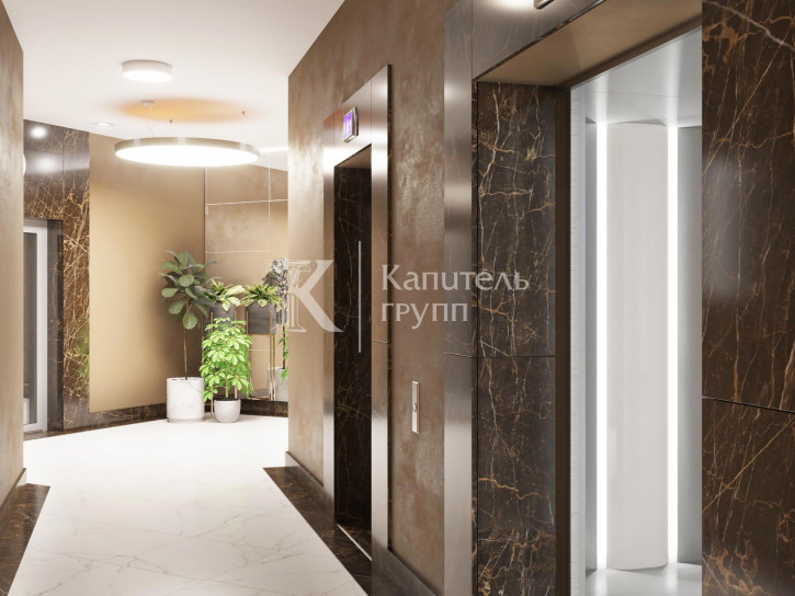 3-комн квартира ул Тимофея Кармацкого, 7