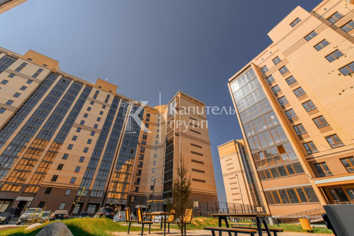 3-комн квартира ул Тимофея Кармацкого, 7