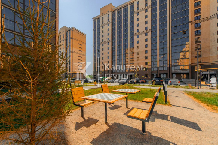3-комн квартира ул Тимофея Кармацкого, 7