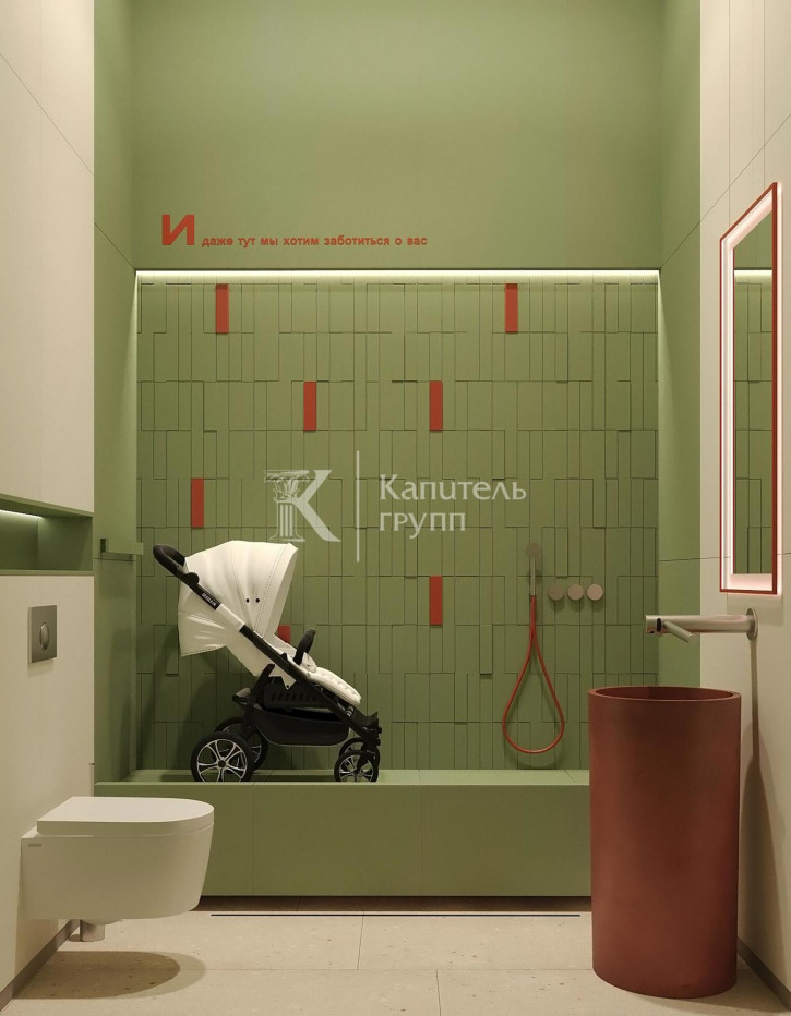 3-комн квартира ул Тимофея Кармацкого, 7
