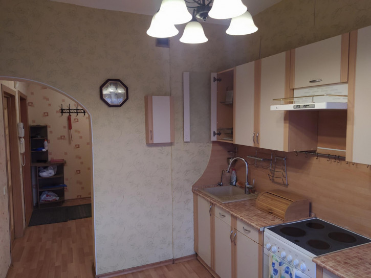 3-комн квартира Адмиралтейская улица, 7