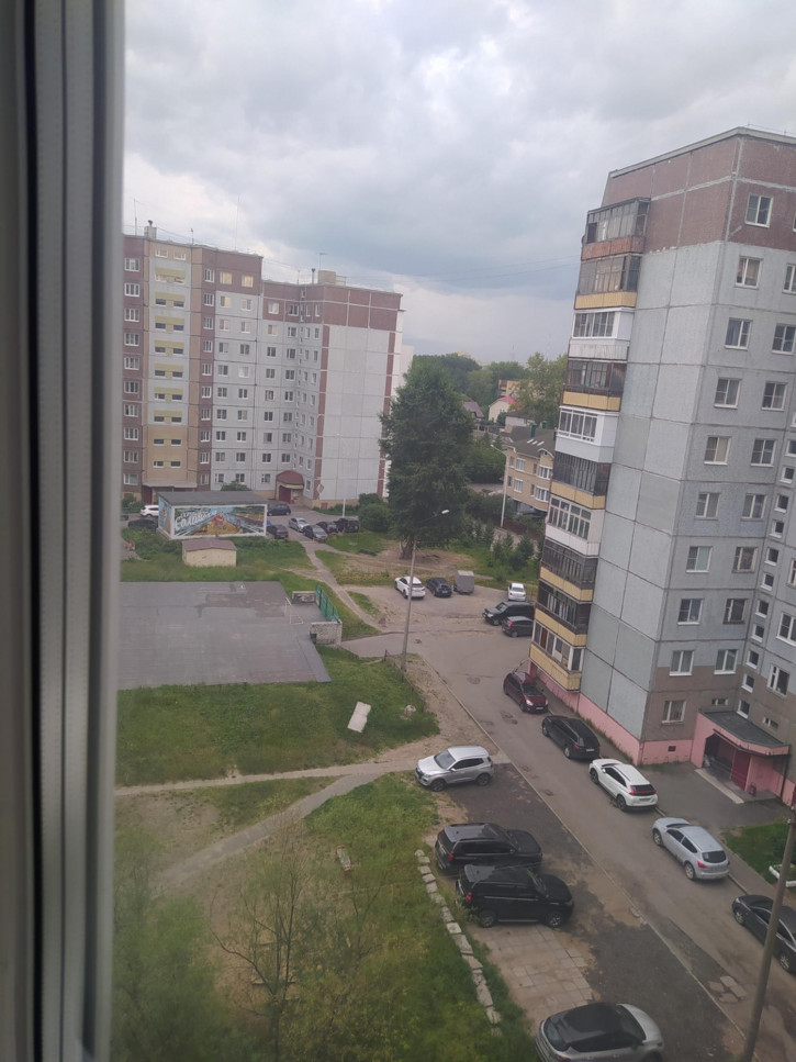 3-комн квартира Адмиралтейская улица, 7