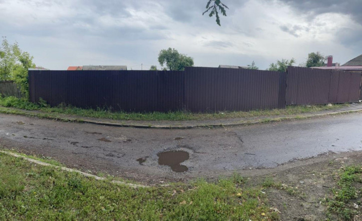 Земельный участок Спартаковский пер, 1