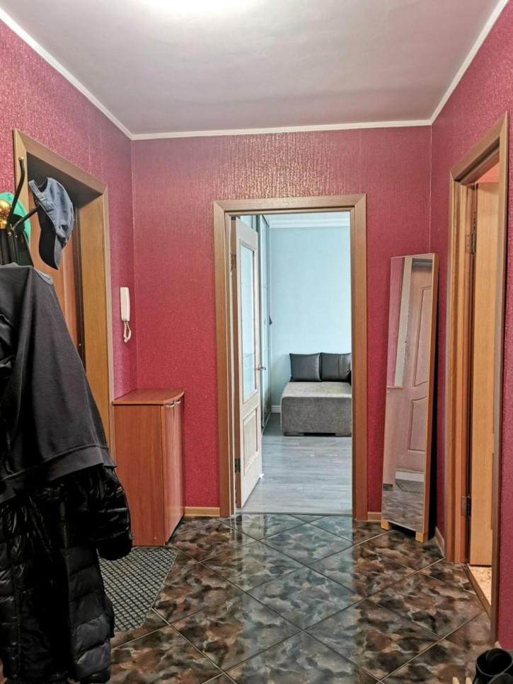 2-комн квартира Зинаиды Коноплянниковой ул, 21