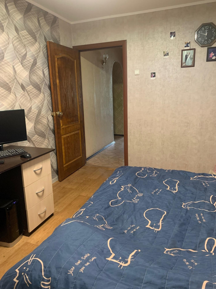 3-комн квартира в новом доме 3-й Детский проезд 6/10