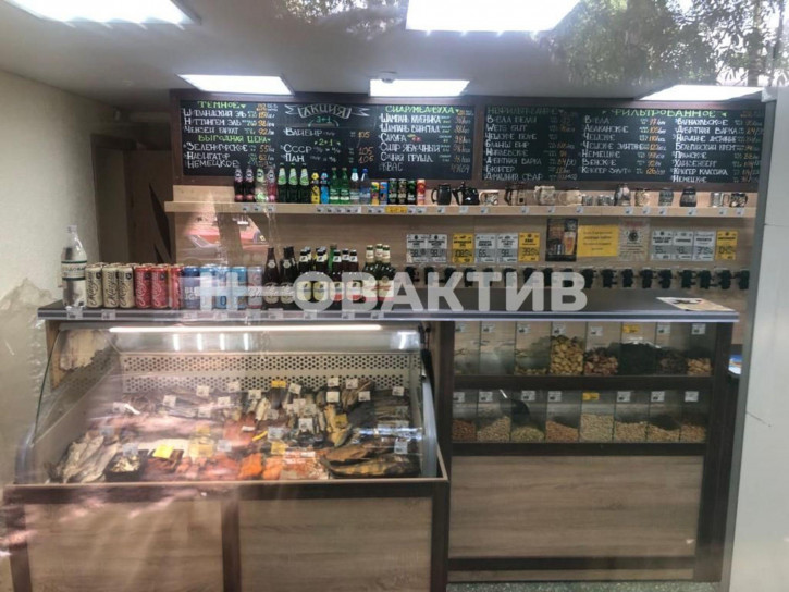 Торговое помещение улица Алтайская, 157