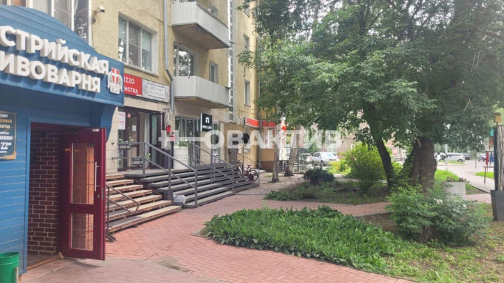 Торговое помещение улица Советская, 44