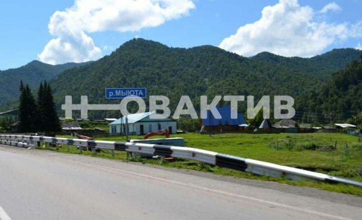 Земельный участок Респ Алтай, Шебалинский р-н, село Мыюта
