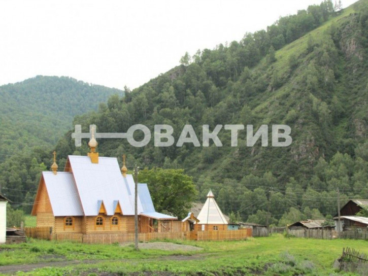 Земельный участок Респ Алтай, Шебалинский р-н, село Мыюта