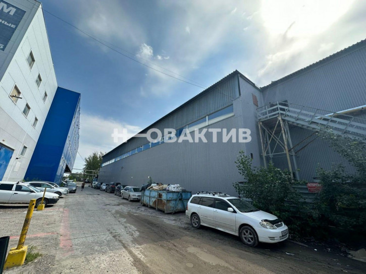 Склад улица Королева, 40