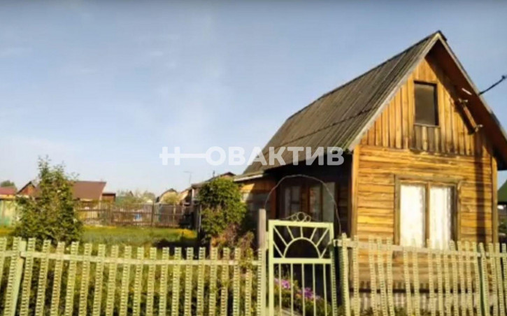 Коттедж/дом Новосибирская обл, Новосибирский р-н, тер. СНТ Ивушка