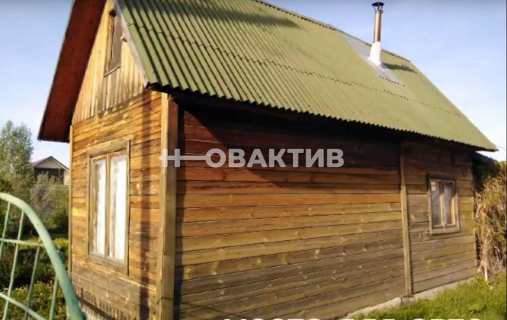 Коттедж/дом Новосибирская обл, Новосибирский р-н, тер. СНТ Ивушка