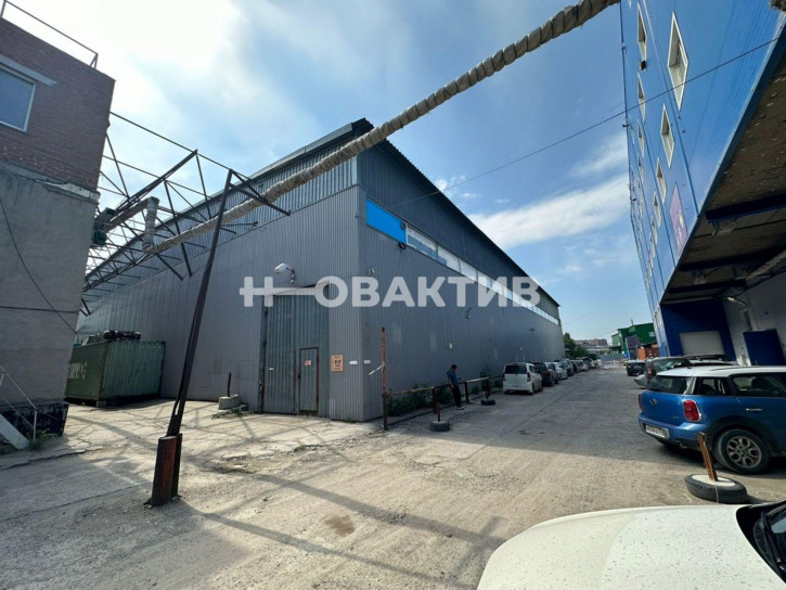 Склад улица Королева, 40