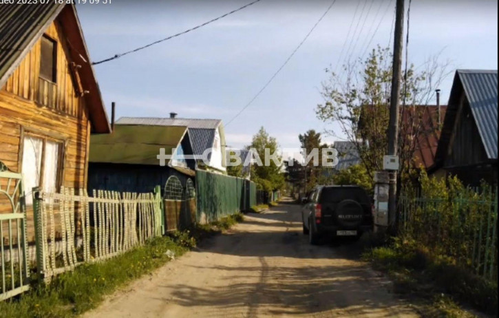 Коттедж/дом Новосибирская обл, Новосибирский р-н, тер. СНТ Ивушка