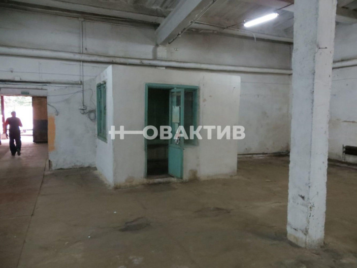 Склад улица Малоэтажная, 15