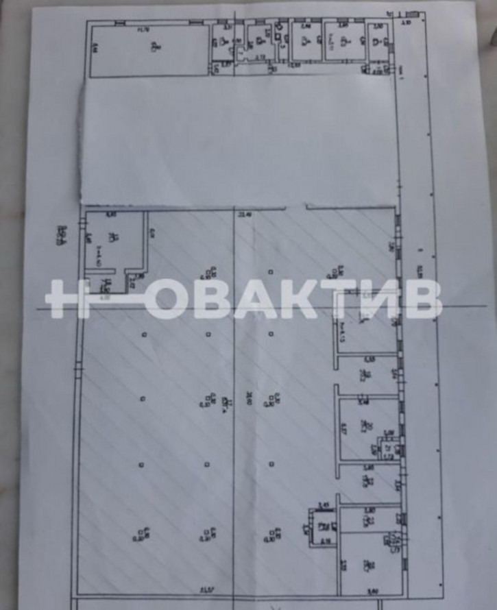 Склад улица Малоэтажная, 15