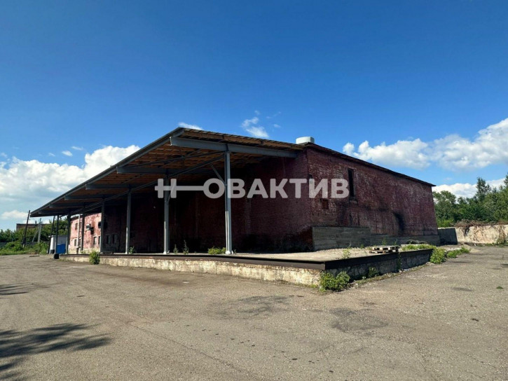 Производственное помещение улица Некрасова, 25