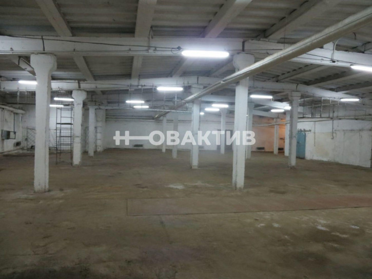 Склад улица Малоэтажная, 15