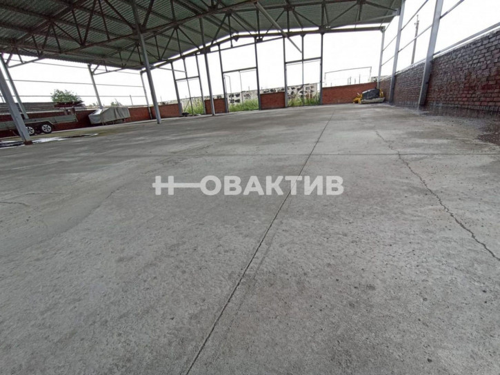 Производственное помещение улица Луначарского, 1А