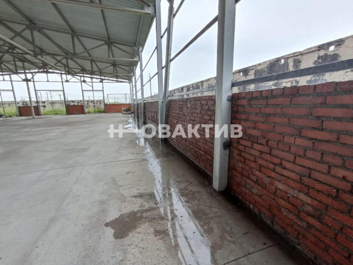 Производственное помещение улица Луначарского, 1А
