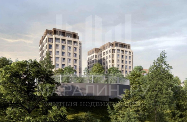 4-комн квартира Седова, 21/1