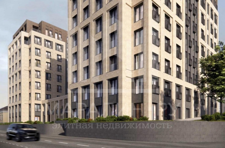 4-комн квартира Седова, 21/1
