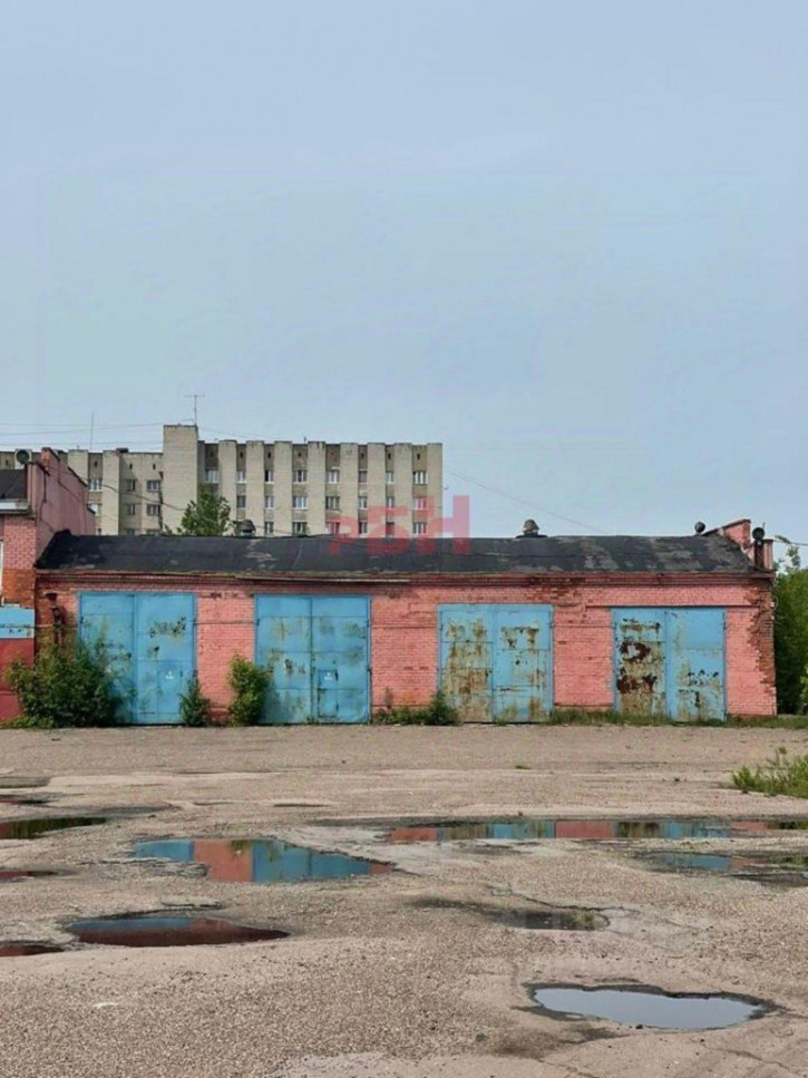 Производственное помещение Тормозное шоссе, 93,  д. 93