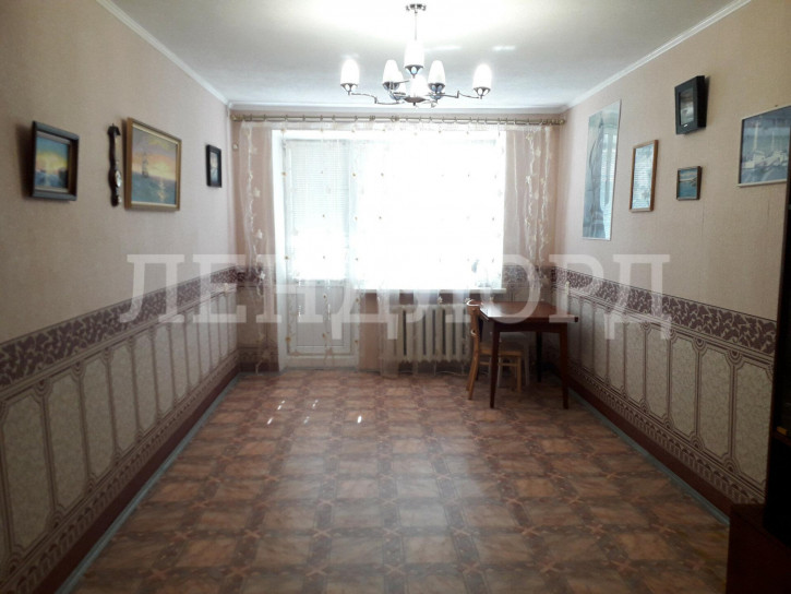 3-комн квартира Нижненольная улица, 15