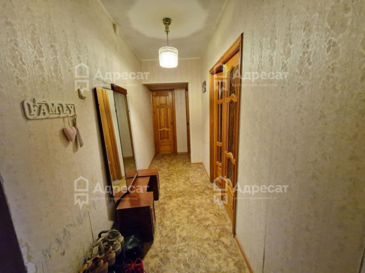 2-комн квартира ул. им. маршала Еременко,  д.64