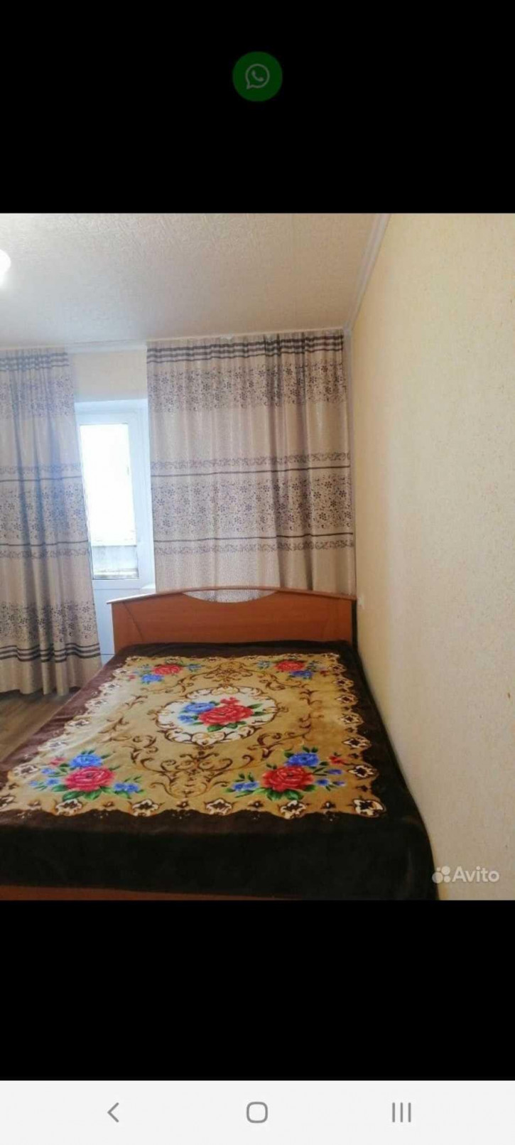 2-комн квартира Мира пр-кт, 25