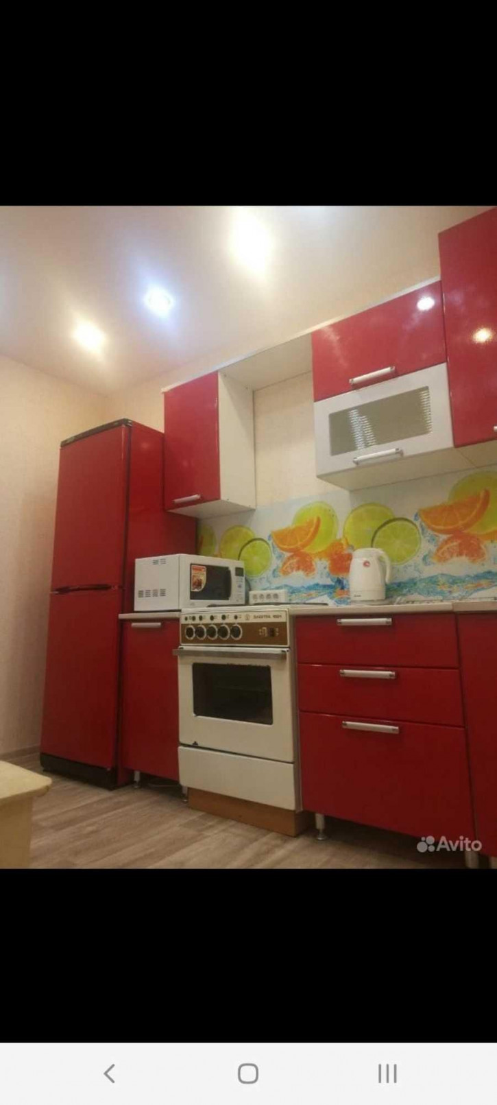 2-комн квартира Мира пр-кт, 25