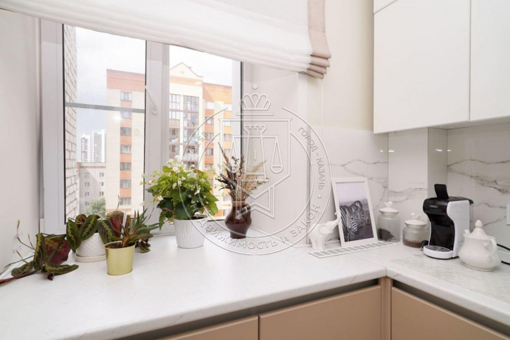 2-комн квартира Патриса Лумумбы ул, 62