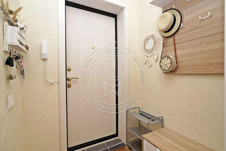2-комн квартира Патриса Лумумбы ул, 62