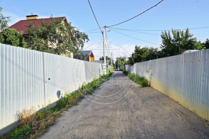 Земельный участок СНТ Садовод, 50