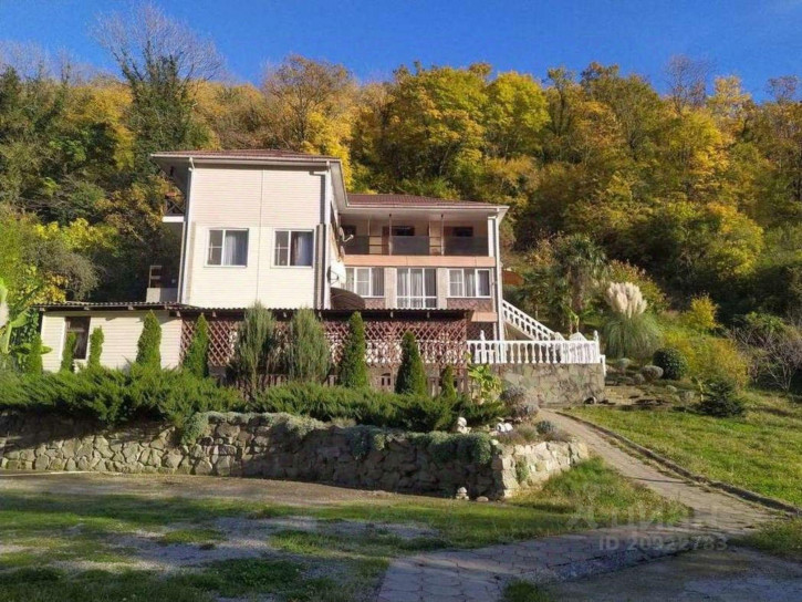 Отдельное здание Туапсинский район, Вольное село, Весенняя