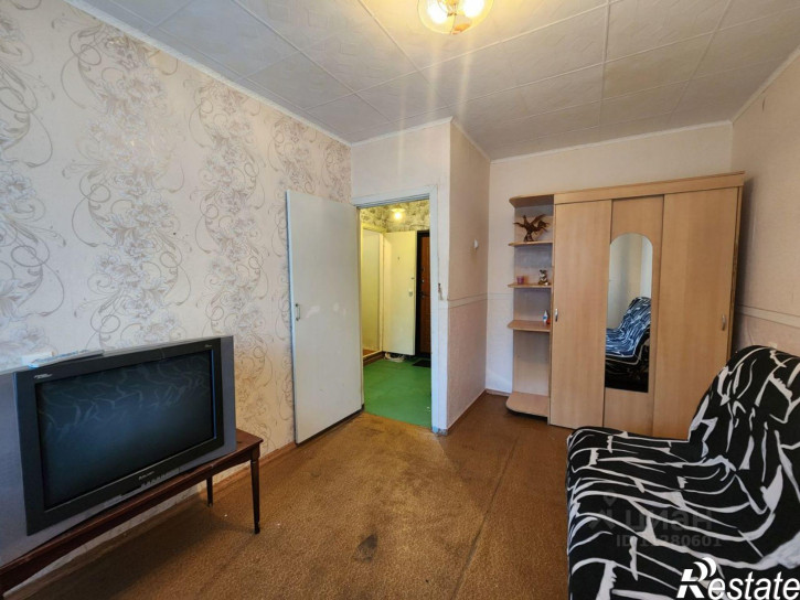 1-комн квартира Гвардейская улица, 36А,  д. 36А