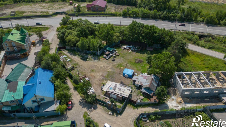 Земельный участок улица Красный Яр, 69,  д. 69